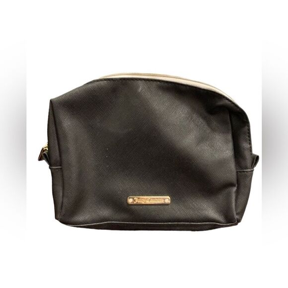 3 for $30! Juicy couture black make up pouch - Picture 1 of 4